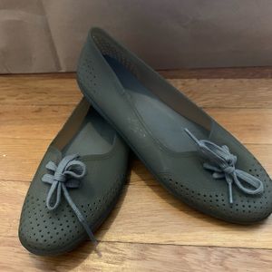 Keds Grey Jelly Shoes